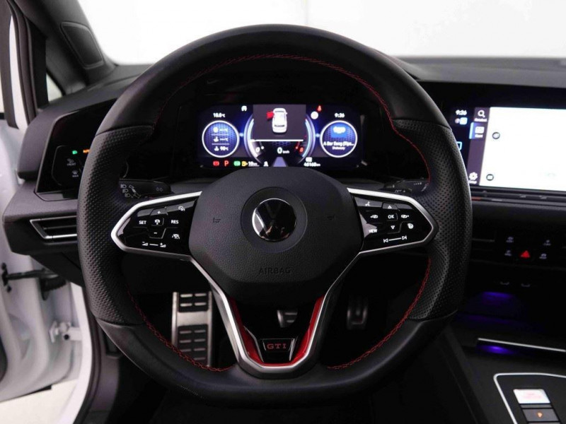 Photo 10 de l'offre de Volkswagen Golf GTi 2.0 TSi 300 DSG Clubsport à 39371€ chez Carlyss automobiles Vitré