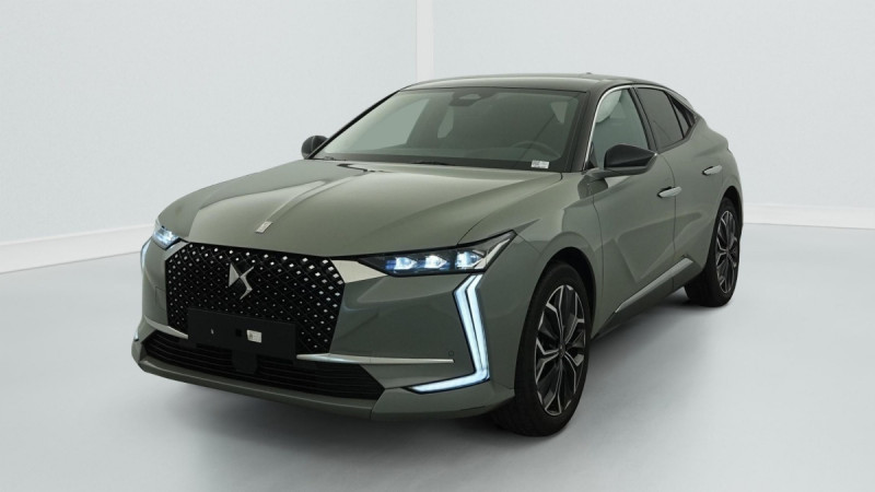 Photo 3 de l'offre de DS DS4 PureTech 130 EAT8 Rivoli à 22862€ chez Carlyss automobiles Vitré