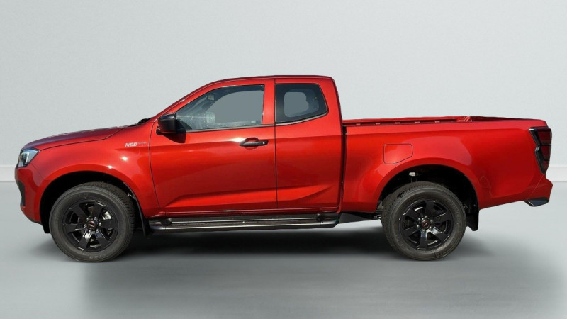 Photo 4 de l'offre de ISUZU D-MAX 1.9 4X4 SPACE CAB N60 NSPORT  AT à 45846€ chez Carlyss automobiles Vitré