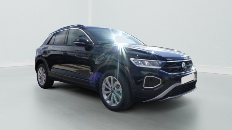 Volkswagen T-roc T-Roc 2.0 TDI 150 Start/Stop DSG7 VW Edition Diesel Noir Occasion à vendre