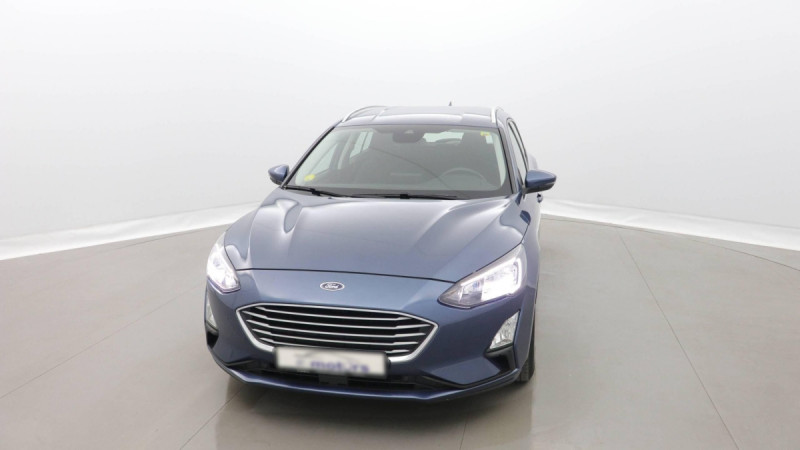 Photo 36 de l'offre de FORD Focus SW Focus SW 1.5 EcoBlue 120 S&S BVA8 Trend Business à 19598€ chez Carlyss automobiles Vitré