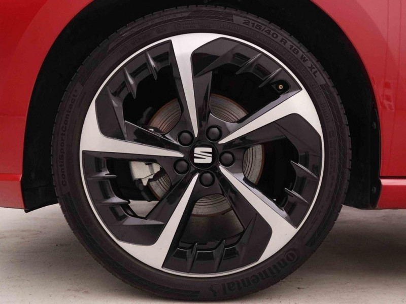 Photo 23 de l'offre de SEAT IBIZA 1.0 EcoTSI 115 FR à 21698€ chez Carlyss automobiles Vitré