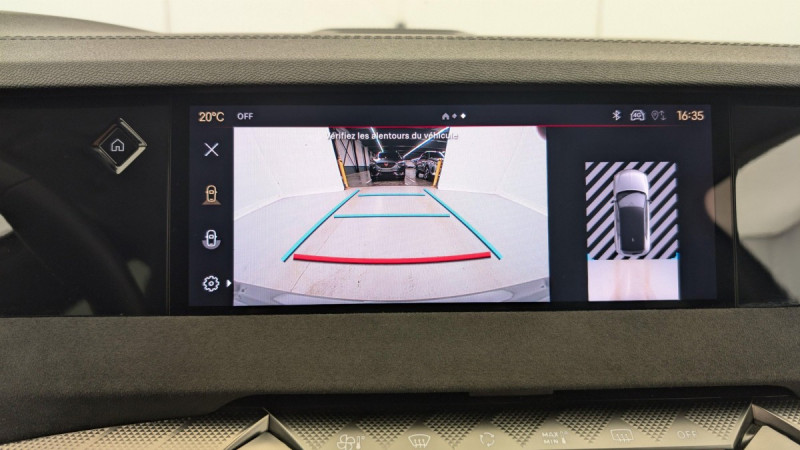 Photo 18 de l'offre de DS DS4 PureTech 130 EAT8 Performance Line+ à 24519€ chez Carlyss automobiles Vitré