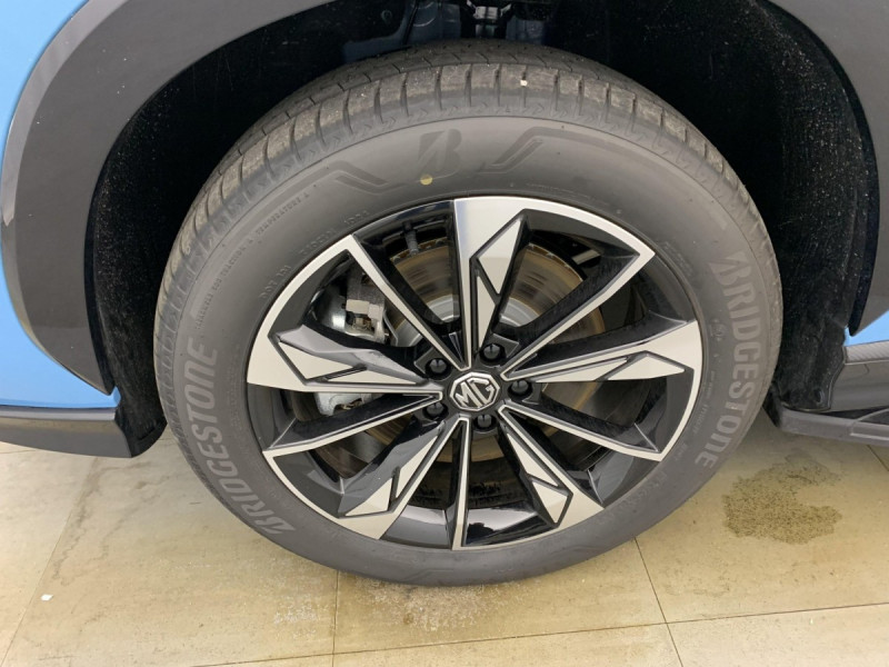 Photo 20 de l'offre de MG Motor EHS 1.5T PHEV 272 ch Luxury à 31998€ chez Carlyss automobiles Vitré