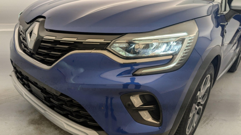Photo 20 de l'offre de RENAULT CAPTUR TCe 100 Intens à 12380€ chez Carlyss automobiles Vitré