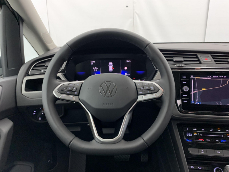 Photo 15 de l'offre de VOLKSWAGEN Touran 1.5 TSI EVO 150 DSG7 7pl VW Edition à 35998€ chez Carlyss automobiles Vitré