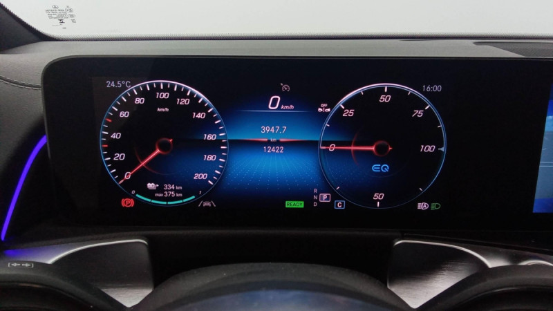Photo 5 de l'offre de Mercedes EQB 350 4Matic AMG Line à 49198€ chez Carlyss automobiles Vitré