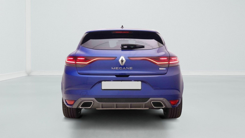 Photo 5 de l'offre de RENAULT Mégane 1.6 E-Tech 160 PHEV DCT RS-Line à 28565€ chez Carlyss automobiles Vitré