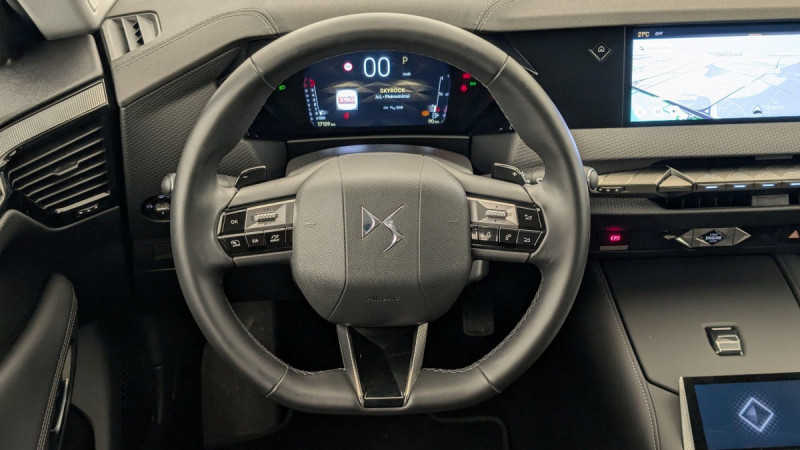 Photo 14 de l'offre de DS DS4 PureTech 130 EAT8 Rivoli à 23723€ chez Carlyss automobiles Vitré