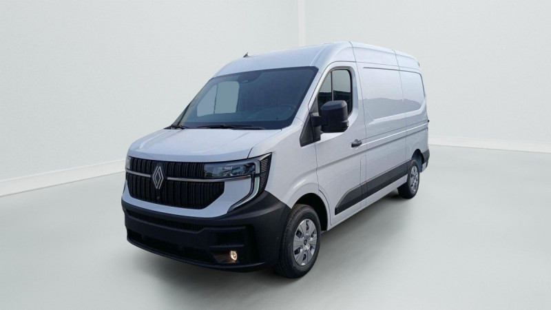 Photo 3 de l'offre de Renault Master VAN MASTER FGN TRAC 3T5 L2H2 BLUE DCI 170 EXTRA à 37977€ chez Carlyss automobiles Vitré