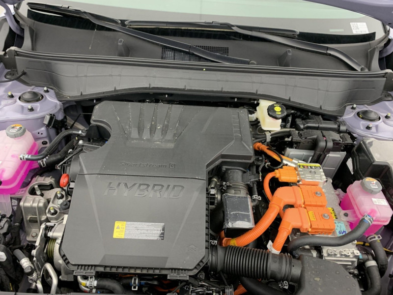 Photo 21 de l'offre de HYUNDAI KONA Hybrid 129 Intuitive à 26598€ chez Carlyss automobiles Vitré
