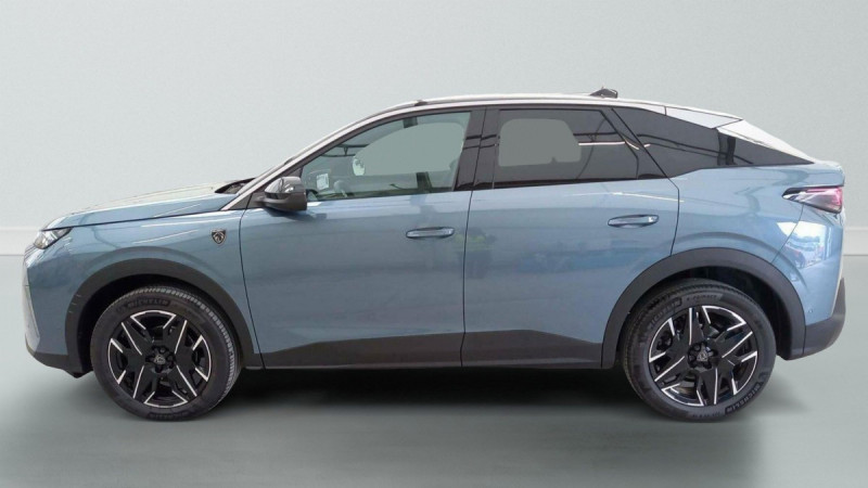 Photo 3 de l'offre de PEUGEOT 3008 Hybrid 136 e-DCS6 GT à 33898€ chez Carlyss automobiles Vitré