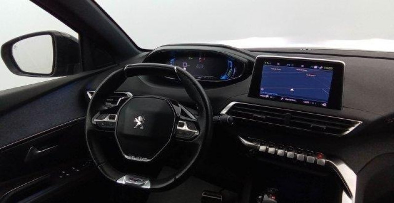 Photo 5 de l'offre de PEUGEOT 3008 Hybrid 225 e-EAT8 GT Line à 22598€ chez Carlyss automobiles Vitré