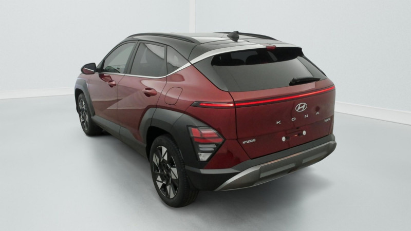 Photo 5 de l'offre de HYUNDAI KONA Hybrid 129 Intuitive à 26598€ chez Carlyss automobiles Vitré