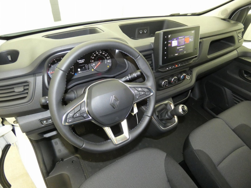 Photo 15 de l'offre de RENAULT TRAFIC FOURGON L2H1 3T BLUE DCI 130 GSR2 ADVANCE à 29757€ chez Carlyss automobiles Vitré