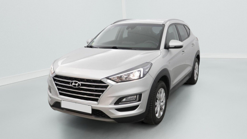 Photo 1 de l'offre de HYUNDAI Tucson Tucson 1.6 CRDi 136 hybrid 48V DCT-7 Creative à 22598€ chez Carlyss automobiles Vitré