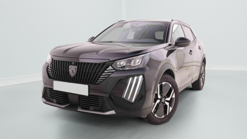 Photo 1 de l'offre de PEUGEOT 2008 PureTech 100 S&S BVM6 Allure à 21698€ chez Carlyss automobiles Vitré