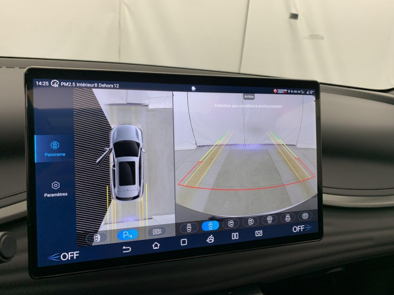 Photo 15 de l'offre de BYD ATTO 3 60,5 kWh 204 ch Design à 31498€ chez Carlyss automobiles Vitré