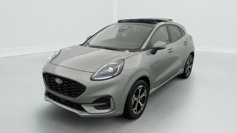 Photo 3 de l'offre de FORD PUMA 1.0 EcoBoost 155 ch mHEV S&S Powershift ST-Line à 25998€ chez Carlyss automobiles Vitré