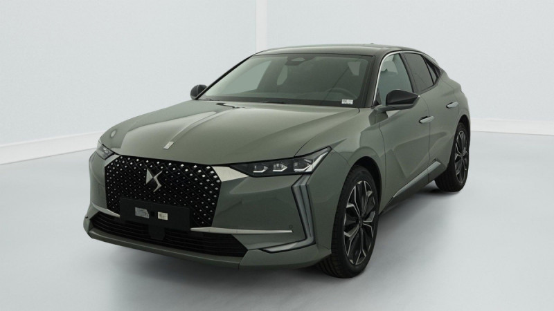 Photo 3 de l'offre de DS DS4 PureTech 130 EAT8 Rivoli à 23210€ chez Carlyss automobiles Vitré