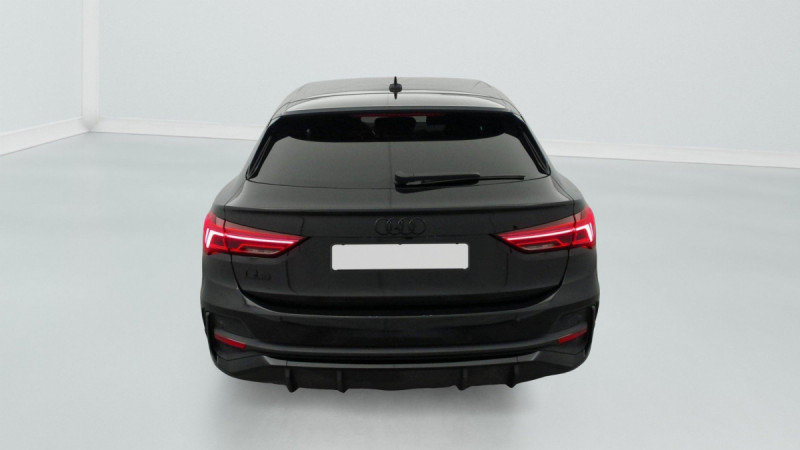 Photo 6 de l'offre de AUDI Q3 Sportback 35 TDI 150 ch S tronic 7 S line plus à 47998€ chez Carlyss automobiles Vitré