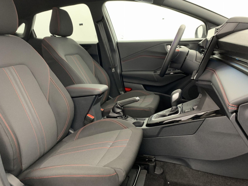 Photo 7 de l'offre de FORD PUMA 1.0 EcoBoost 125 ch mHEV S&S Powershift ST-Line à 23558€ chez Carlyss automobiles Vitré