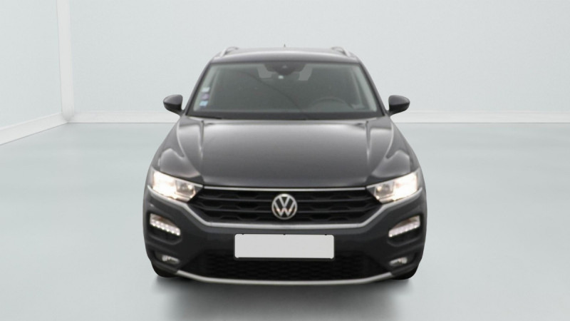 Photo 2 de l'offre de VOLKSWAGEN T-roc T-Roc 1.0 TSI 115 Start/Stop BVM6 Lounge à 21198€ chez Carlyss automobiles Vitré