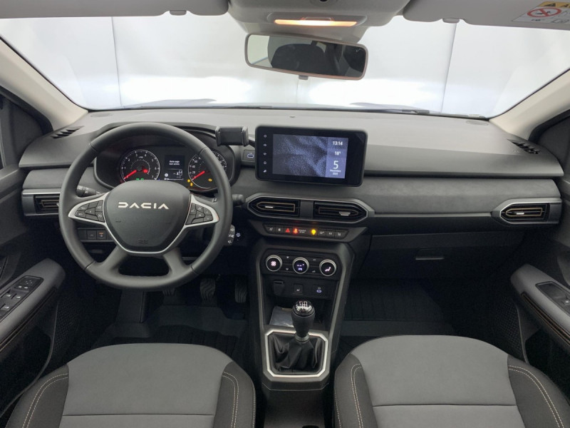 Photo 13 de l'offre de DACIA Sandero ECO-G 100 GSR2 Stepway Extreme + à 17998€ chez Carlyss automobiles Vitré