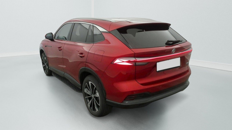 Photo 5 de l'offre de MG Motor EHS 1.5T PHEV 272 ch Luxury à 31598€ chez Carlyss automobiles Vitré