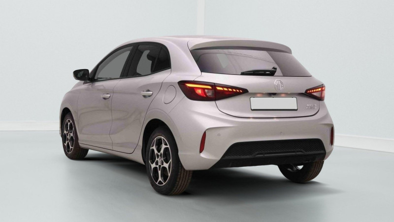 Photo 2 de l'offre de MG Motor MG3 1.5 HYBRID+ 194 Luxury à 23498€ chez Carlyss automobiles Vitré