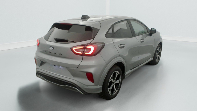 Photo 6 de l'offre de FORD PUMA 1.0 EcoBoost 125 ch mHEV S&S Powershift ST-Line à 23558€ chez Carlyss automobiles Vitré