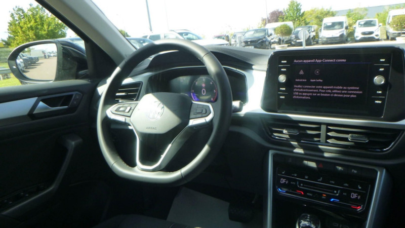 Photo 13 de l'offre de VOLKSWAGEN T-roc T-Roc 2.0 TDI 150 Start/Stop DSG7 VW Edition à 34398€ chez Carlyss automobiles Vitré