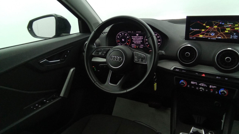 Photo 11 de l'offre de AUDI Q2 35 TFSI 150 S tronic 7 Design à 27198€ chez Carlyss automobiles Vitré
