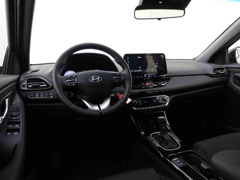 Photo 6 de l'offre de HYUNDAI I30 1.0 T-GDi 100 DCT Go Plus à 24320€ chez Carlyss automobiles Vitré