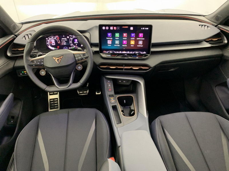 Photo 14 de l'offre de Cupra Terramar 1.5 eTSI Hybrid 150 ch DSG7 V à 36998€ chez Carlyss automobiles Vitré