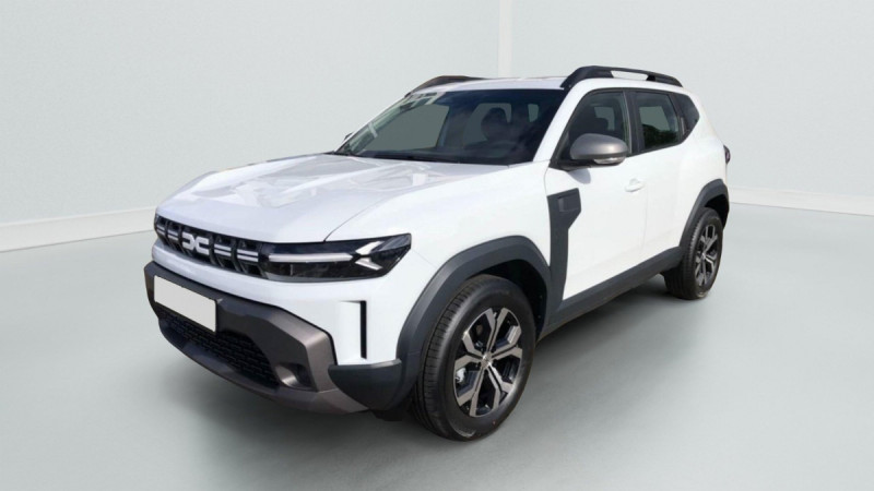Photo 1 de l'offre de DACIA DUSTER Duster Mild Hybrid 130 4x4 Expression à 26198€ chez Carlyss automobiles Vitré