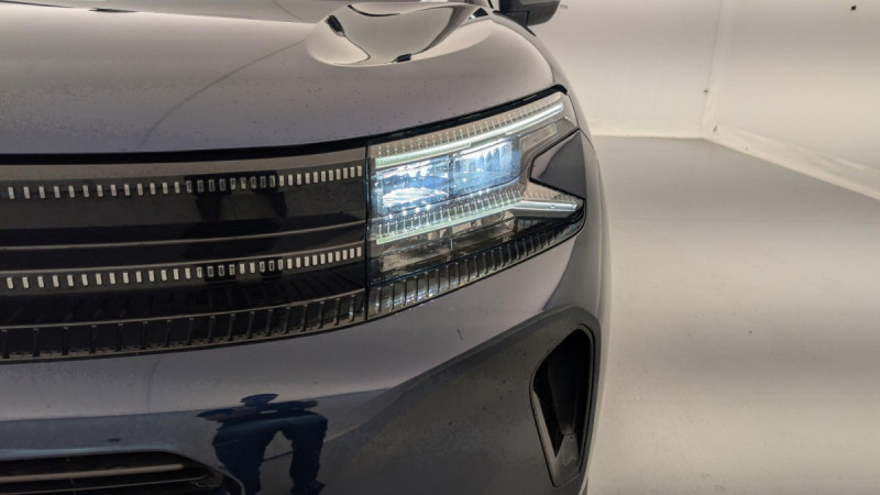 Photo 21 de l'offre de CITROEN C5 Aircross BlueHDi 130 EAT8 Max à 26998€ chez Carlyss automobiles Vitré