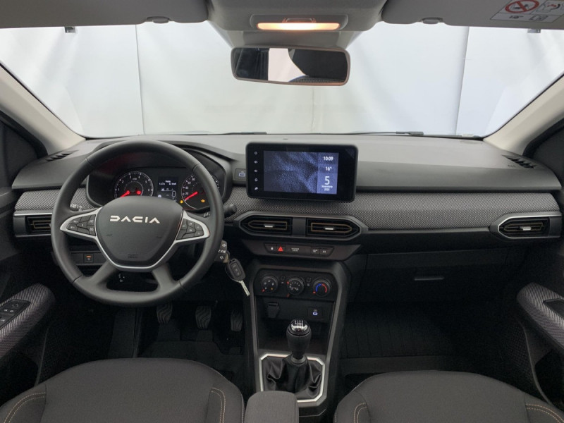 Photo 14 de l'offre de DACIA Sandero TCe 90 GSR2 Stepway Expression à 16598€ chez Carlyss automobiles Vitré