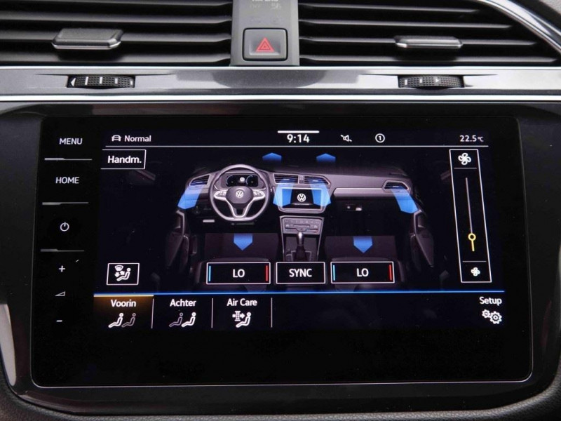 Photo 12 de l'offre de VOLKSWAGEN Tiguan Allspace 2.0 Tdi 150 DSG 4-Motion R-Line 7pl +Navi Discover Pro à 46365€ chez Carlyss automobiles Vitré