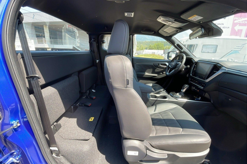 Photo 10 de l'offre de ISUZU D-MAX 1.9 4X4 SPACE CAB N60 F+  AT à 43601€ chez Carlyss automobiles Vitré