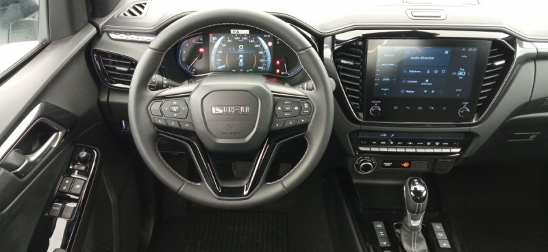 Photo 11 de l'offre de ISUZU D-MAX 1.9 4X4 SPACE CAB N60 NSPORT  AT à 45846€ chez Carlyss automobiles Vitré