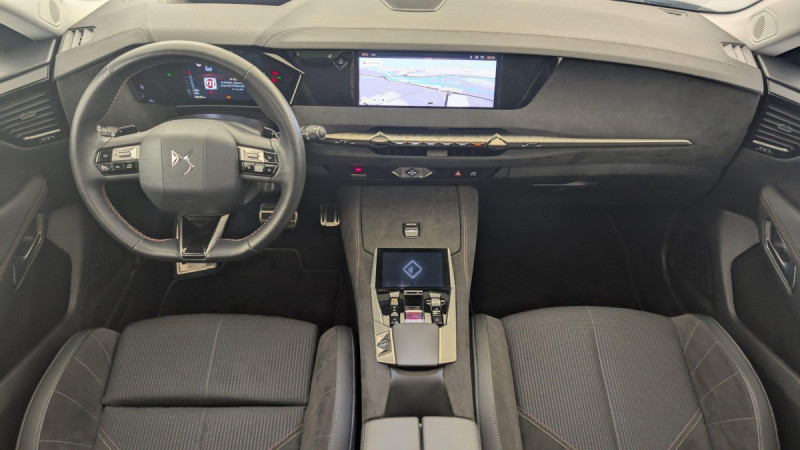 Photo 13 de l'offre de DS DS4 PureTech 130 EAT8 Performance Line+ à 22885€ chez Carlyss automobiles Vitré