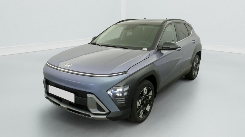 Photo 3 de l'offre de HYUNDAI KONA Hybrid 129 Intuitive à 26598€ chez Carlyss automobiles Vitré