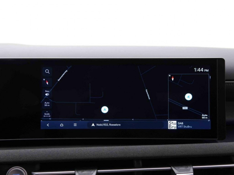 Photo 9 de l'offre de HYUNDAI Tucson 1.6 T-GDI 160 MHEV DCT Shine à 36923€ chez Carlyss automobiles Vitré