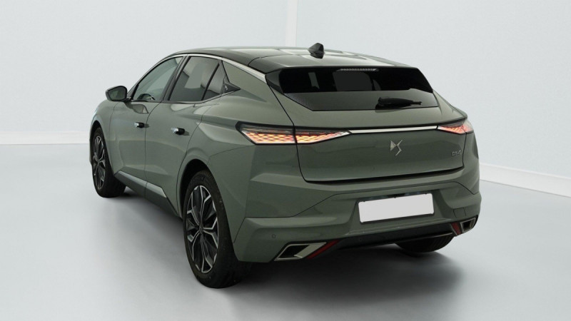 Photo 5 de l'offre de DS DS4 PureTech 130 EAT8 Rivoli à 24015€ chez Carlyss automobiles Vitré