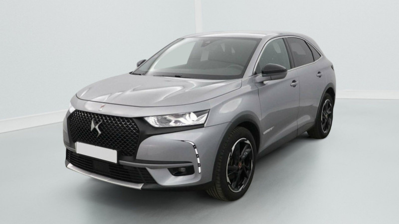 Photo 1 de l'offre de DS DS7 Crossback DS7 Crossback PureTech 130 EAT8 Performance Line à 23598€ chez Carlyss automobiles Vitré