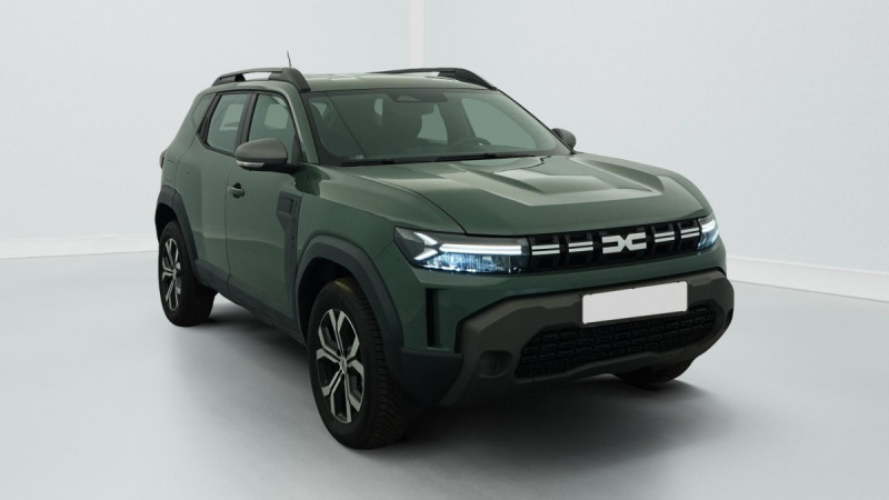 Photo 2 de l'offre de DACIA DUSTER TCe 130 4x4 Expression à 24998€ chez Carlyss automobiles Vitré
