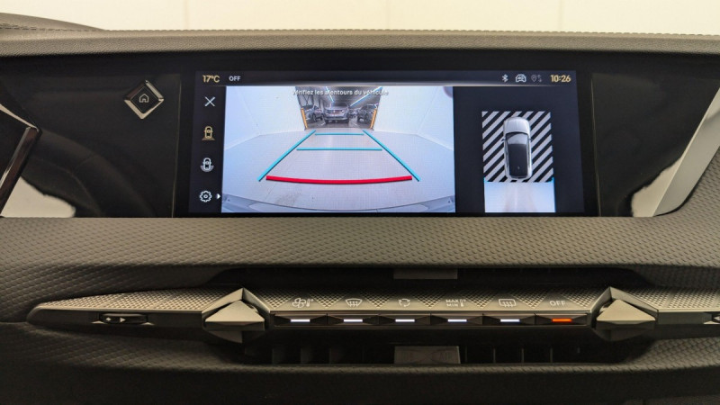 Photo 18 de l'offre de DS DS4 Hybride E-Tense 225 EAT8 Rivoli à 30289€ chez Carlyss automobiles Vitré