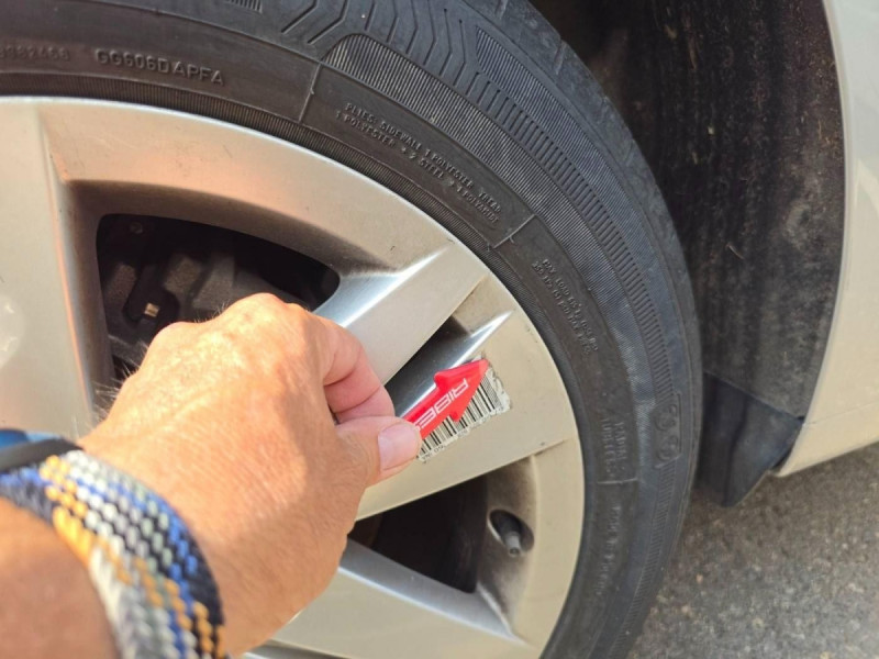 Photo 6 de l'offre de VOLKSWAGEN GOLF Golf 2.0 TDI SCR 115 DSG7 Life à 28798€ chez Carlyss automobiles Vitré