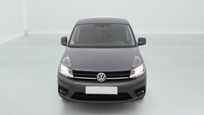 Photo 2 de l'offre de VOLKSWAGEN Caddy Van 2.0 TDI 102 DSG6 à 25617€ chez Carlyss automobiles Vitré